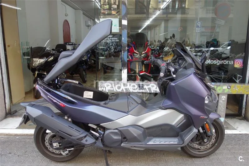SYM Maxsym TL 508 – Vista 13