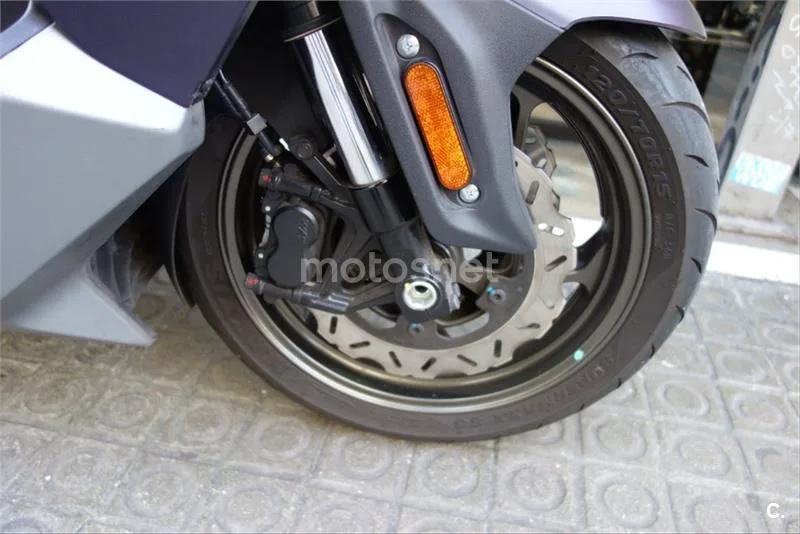 SYM Maxsym TL 508 – Vista 15