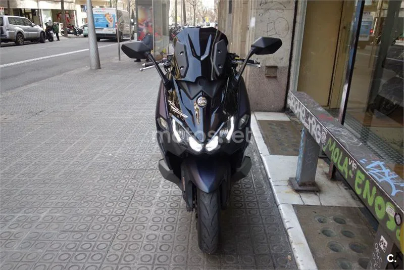 SYM Maxsym TL 508 – Vista 16