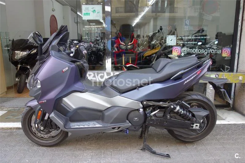 SYM Maxsym TL 508 – Vista 18