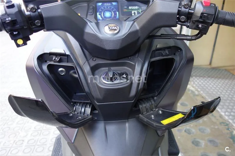 SYM Maxsym TL 508 – Vista 21