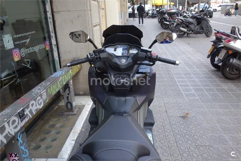 SYM Maxsym TL 508 – Vista 6