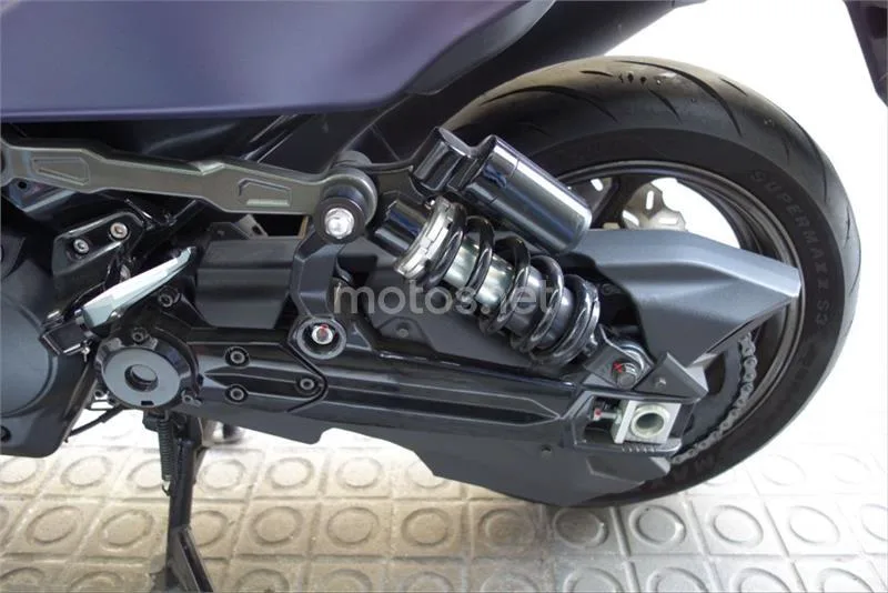SYM Maxsym TL 508 – Vista 7