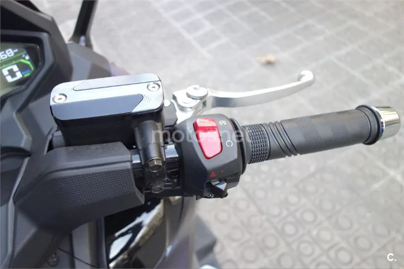 SYM Maxsym TL 508 – Vista 9