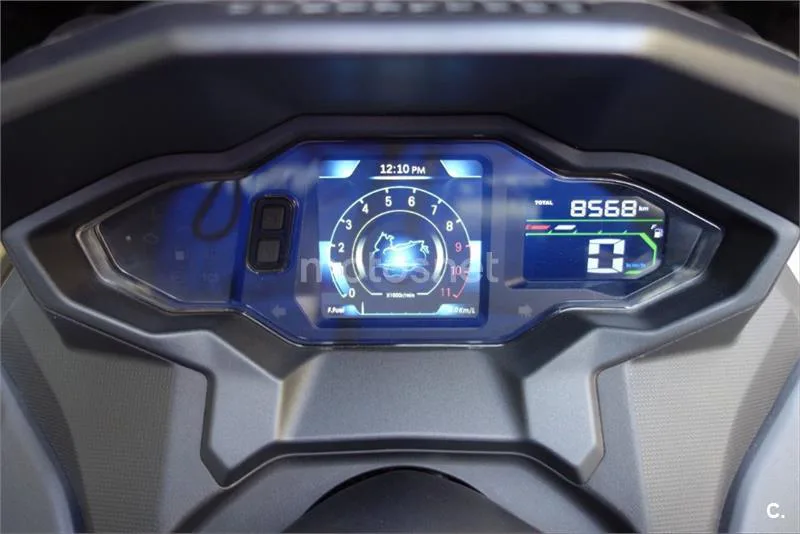 SYM Maxsym TL 508 – Vista 10