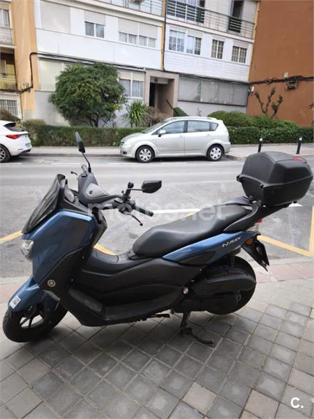Yamaha NMAX – Vista 2
