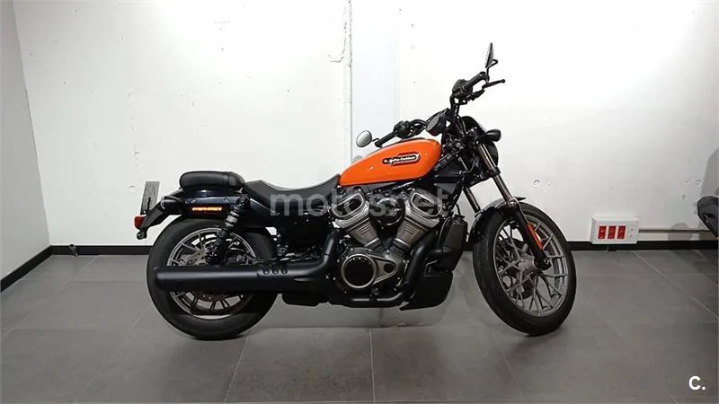 Harley-Davidson Nightster 13.900 € 2024 Illes Balears - 1