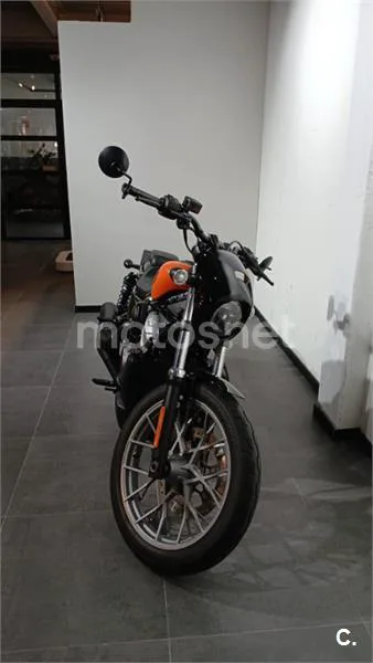 Harley-Davidson Nightster - Vista 3