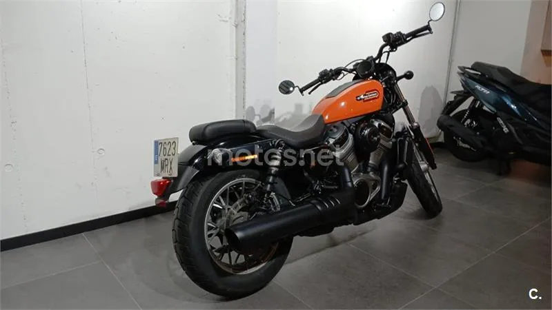 Harley-Davidson Nightster - Vista 4