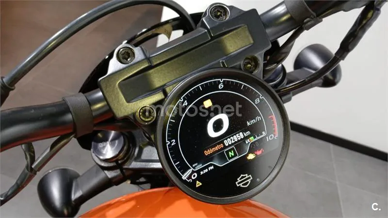 Harley-Davidson Nightster - Vista 5