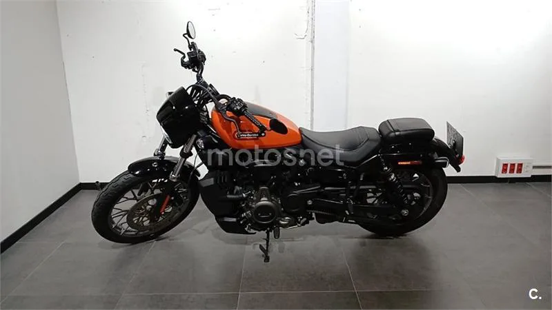 Harley-Davidson Nightster - Vista 6
