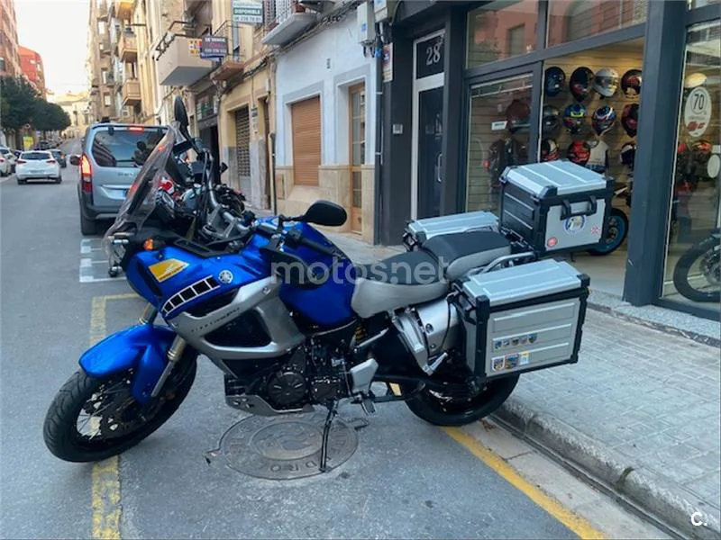 Yamaha Super Ténéré 1200 – Vista 11
