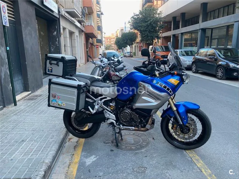 Yamaha Super Ténéré 1200 – Vista 13
