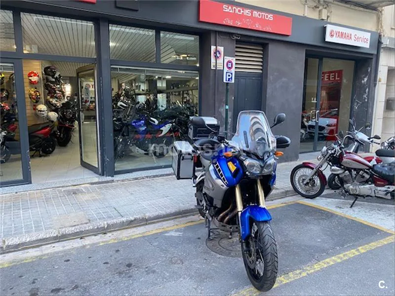 Yamaha Super Ténéré 1200 – Vista 14