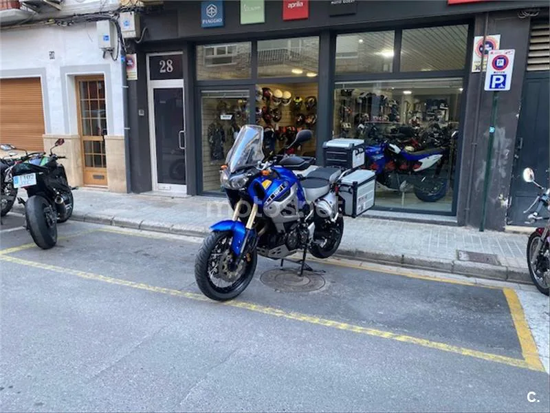 Yamaha Super Ténéré 1200 – Vista 15