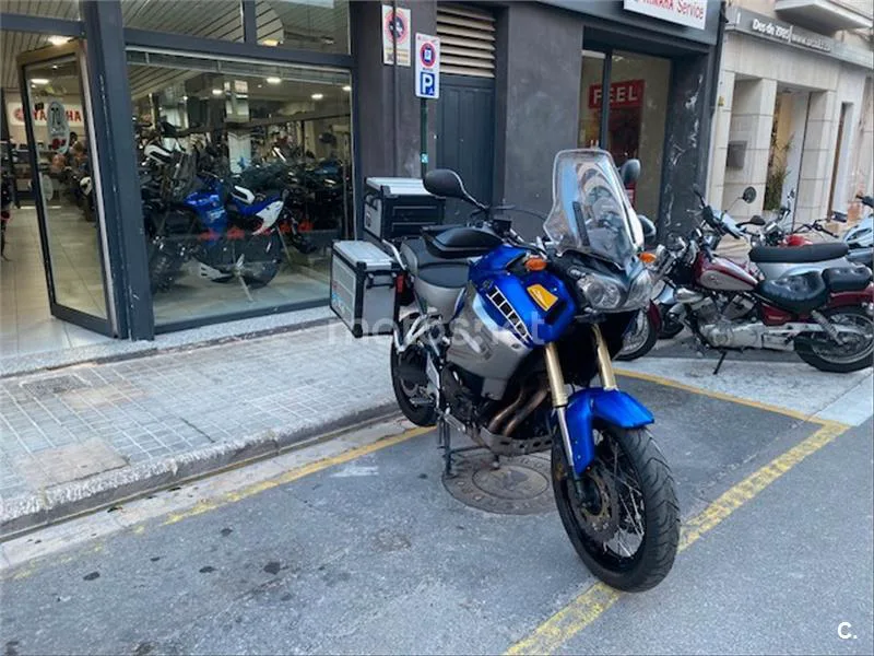 Yamaha Super Ténéré 1200 – Vista 18