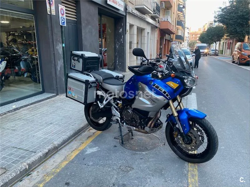 Yamaha Super Ténéré 1200 – Vista 19