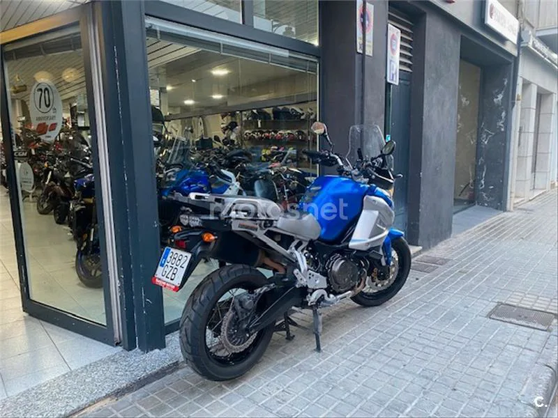 Yamaha Super Ténéré 1200 – Vista 3