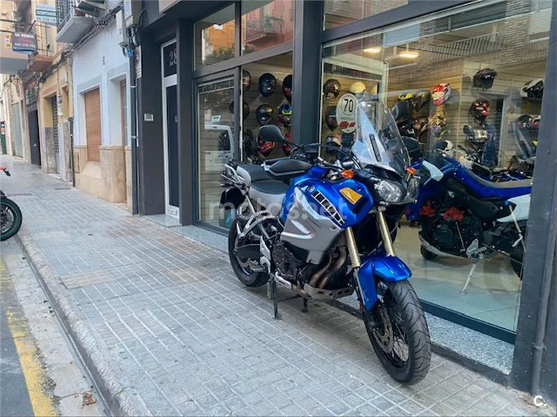 Yamaha Super Ténéré 1200 – Vista 4