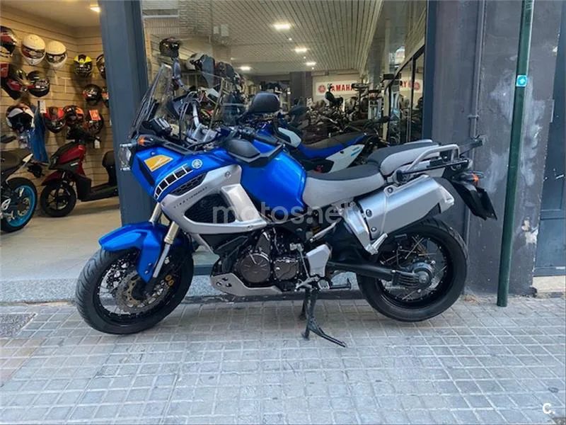 Yamaha Super Ténéré 1200 – Vista 5