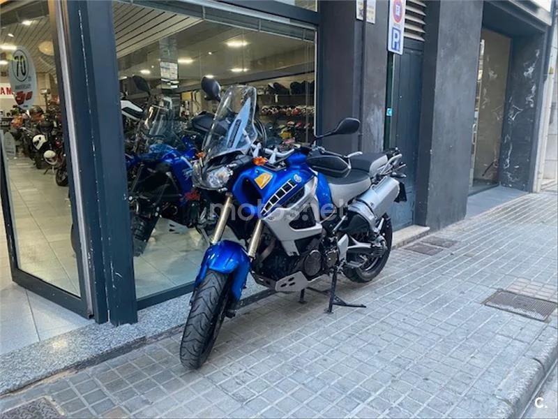 Yamaha Super Ténéré 1200 – Vista 6