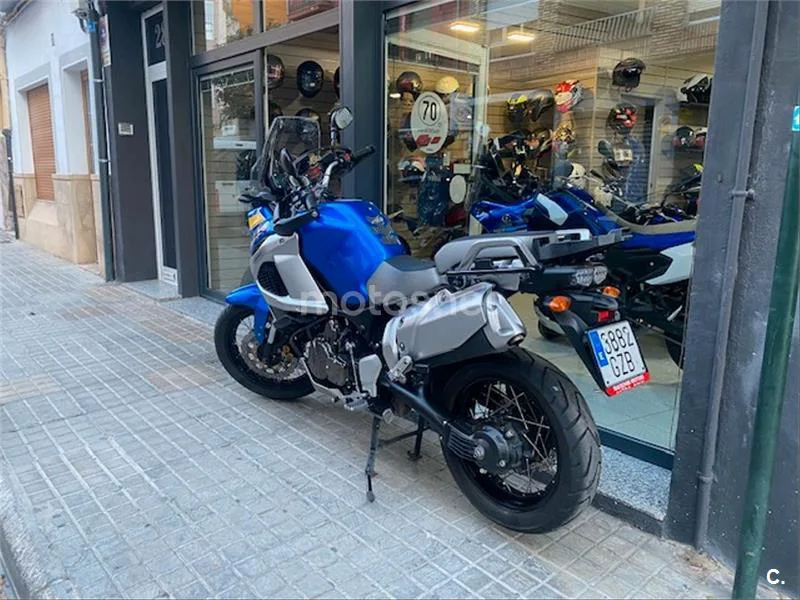 Yamaha Super Ténéré 1200 – Vista 7