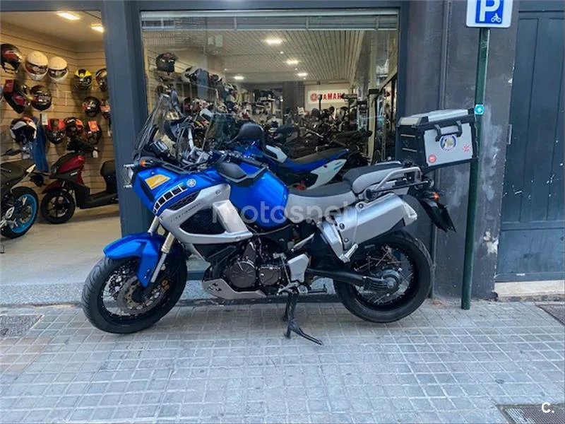 Yamaha Super Ténéré 1200 – Vista 8