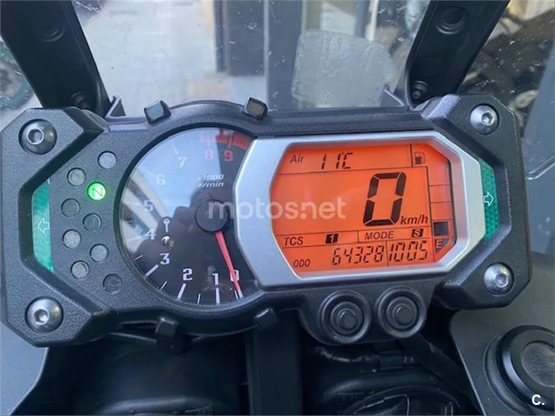 Yamaha Super Ténéré 1200 – Vista 9