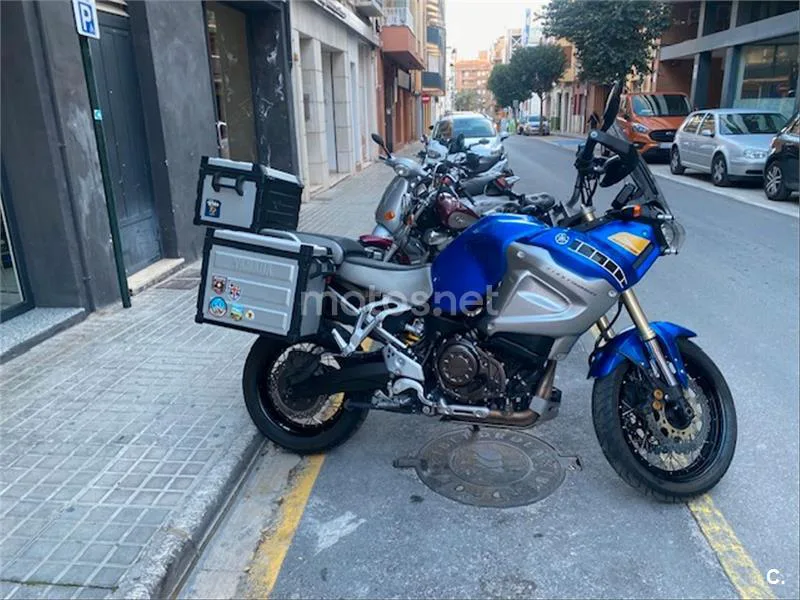 Yamaha Super Ténéré 1200 – Vista 10