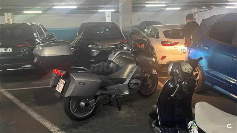 BMW R 1200 RT – Vista 2