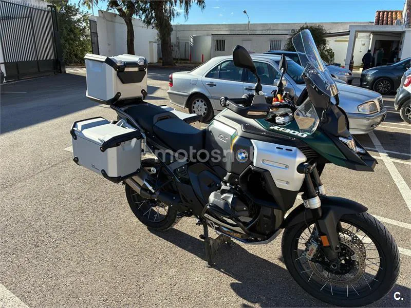 BMW R 1300 GS – Vista 3