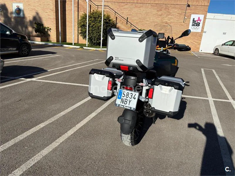 BMW R 1300 GS – Vista 4