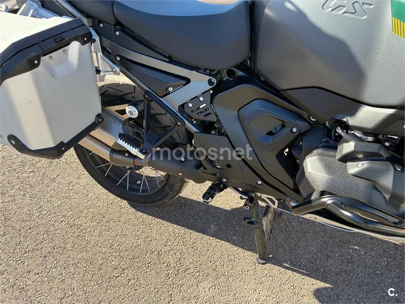 BMW R 1300 GS – Vista 7