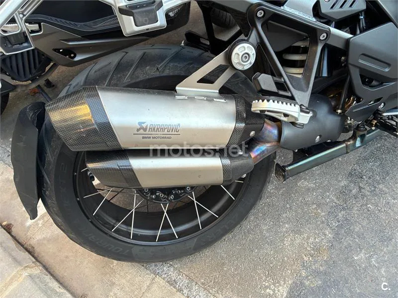 BMW R 1300 GS – Vista 9