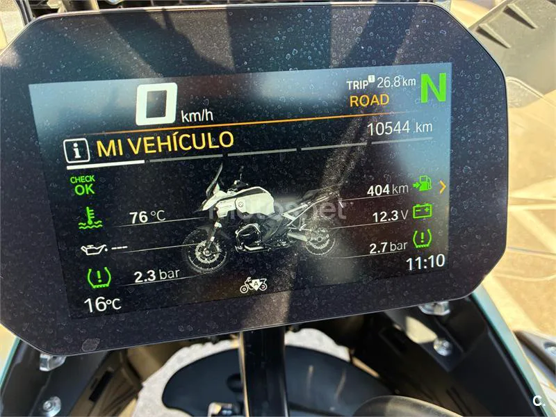 BMW R 1300 GS – Vista 10