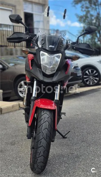 Honda NC 700 X 3700 € 2012 Alicante - 1