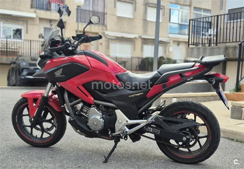 Honda NC 700 X 3700 € 2012 Alicante - 2