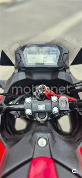 Honda NC 700 X – Vista 5