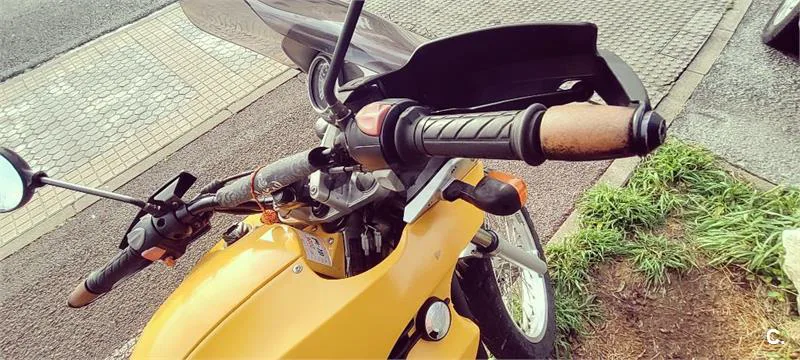 BMW F 650 – Vista 6