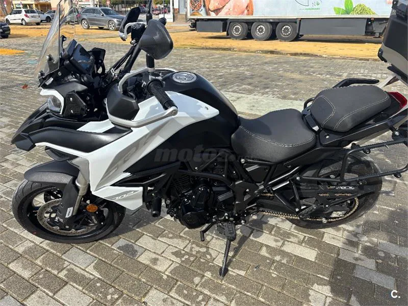 Benelli TRK 702 5500 € 2023 Sevilla - 2