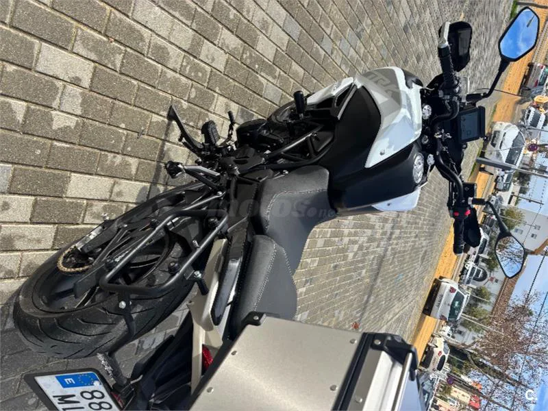 Benelli TRK 702 – Vista 4