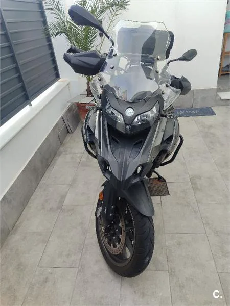 Benelli TRK 502 – Vista 3