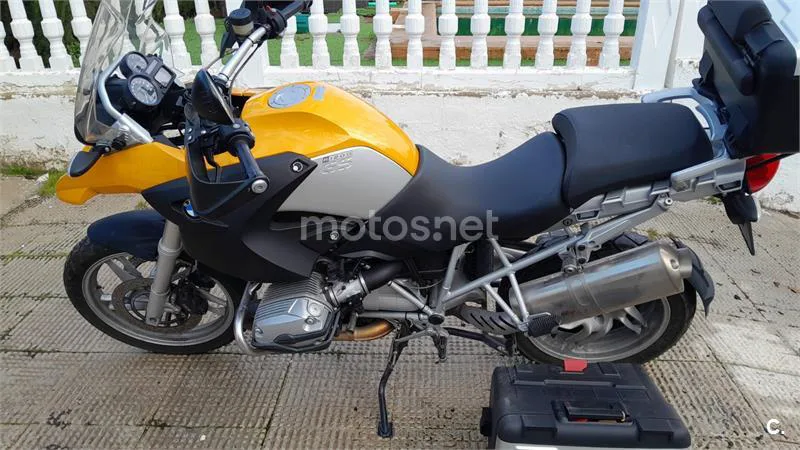 BMW R 1200 GS – Vista 2