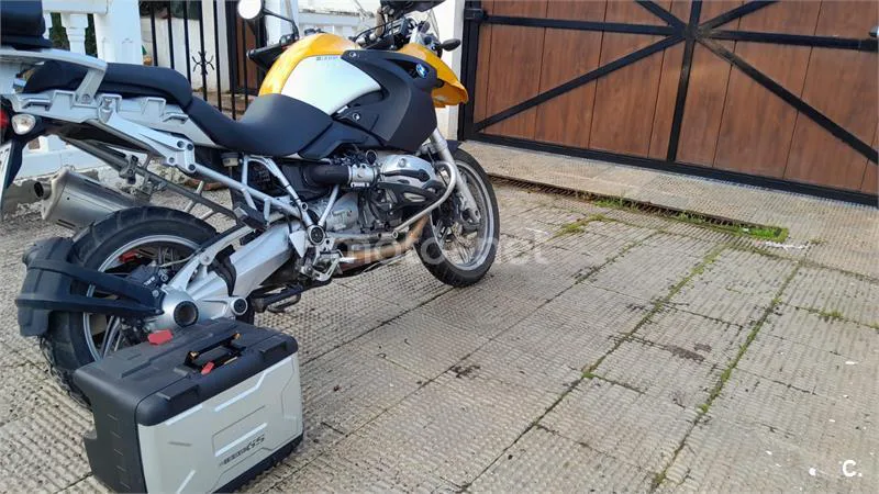 BMW R 1200 GS – Vista 4
