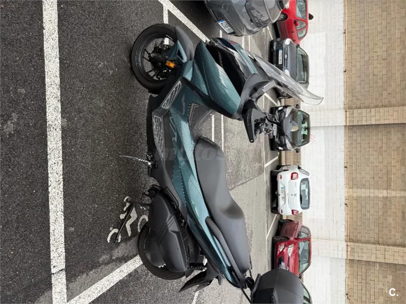 Zontes 350E – Vista 3