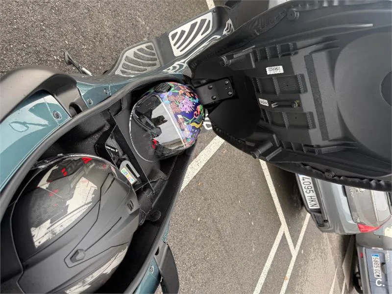 Zontes 350E – Vista 5