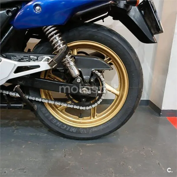 Honda CB 500 – Vista 12