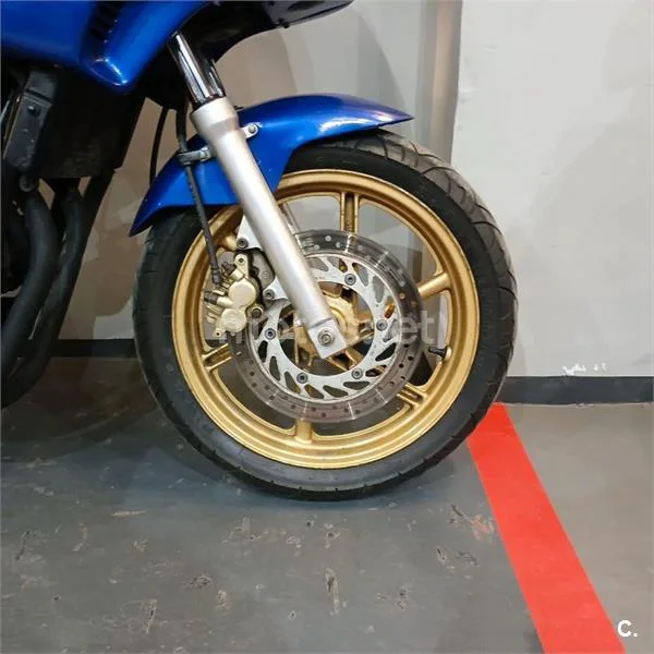 Honda CB 500 – Vista 15