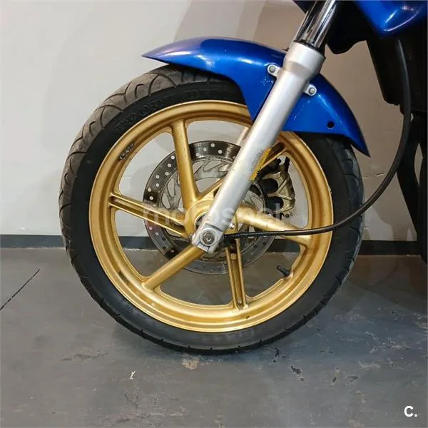 Honda CB 500 – Vista 10
