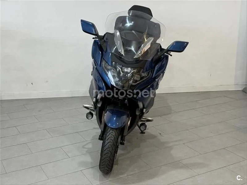 BMW K 1600 – Vista 3